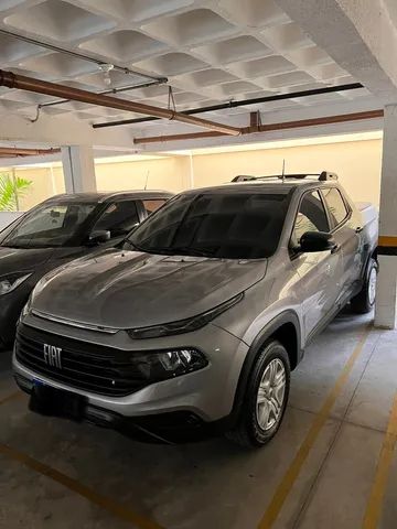 Carros na Web, Fiat Toro Endurance 1.8 2022