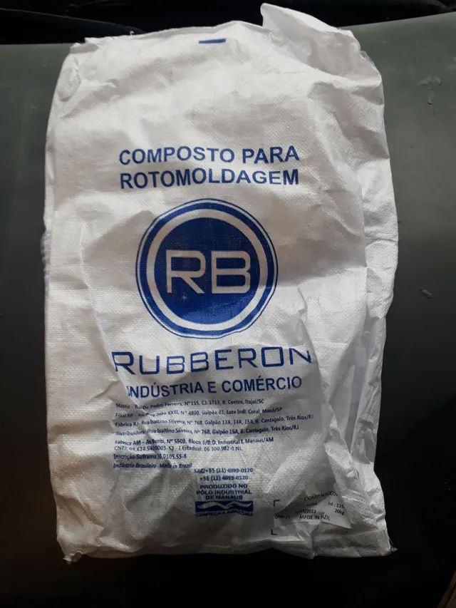 Sacos de Ráfia _ Entulhos/Terra - Foto 3