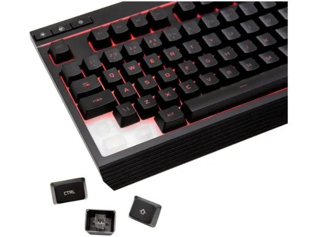 Teclado Gamer Hyperx Alloy Core Rgb ABNT2 - Foto 4