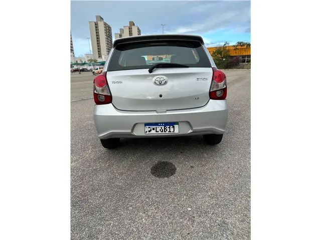 Toyota Etios 2020 1.3 x 16v flex 4p manual - Foto 4