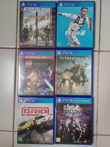 Jogos infantis ps4  +160 anúncios na OLX Brasil