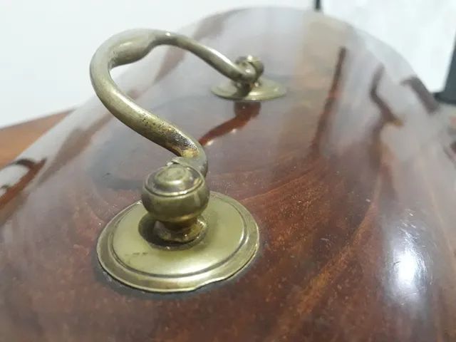 Case Violino Vintage Antigo sec. XIX. - Foto 4