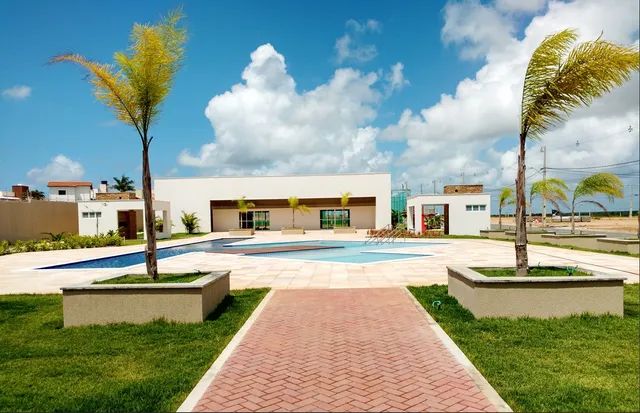 Casa 3/4 em condominio fechado a venda - Foto 6