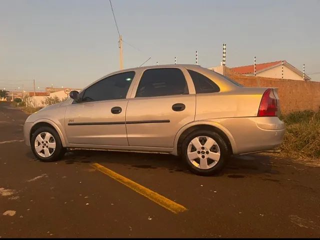 CHEVROLET CORSA SEDAN 2005 JOY 1.8 - Carango - 114437