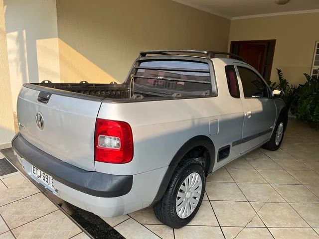 Preço de Volkswagen Saveiro Cross 1.6 (Flex) (cab. estendida) 2011: Tabela  FIPE