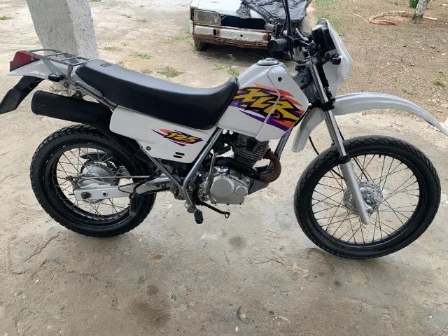 HONDA XLR 125 ES 2023 - 1258276724