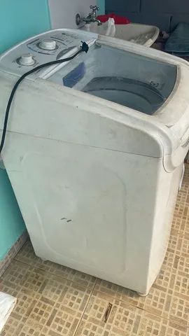 Máquina de lavar 10kg 