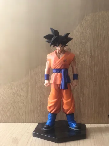 Bonecos do goku articulado  +5 anúncios na OLX Brasil