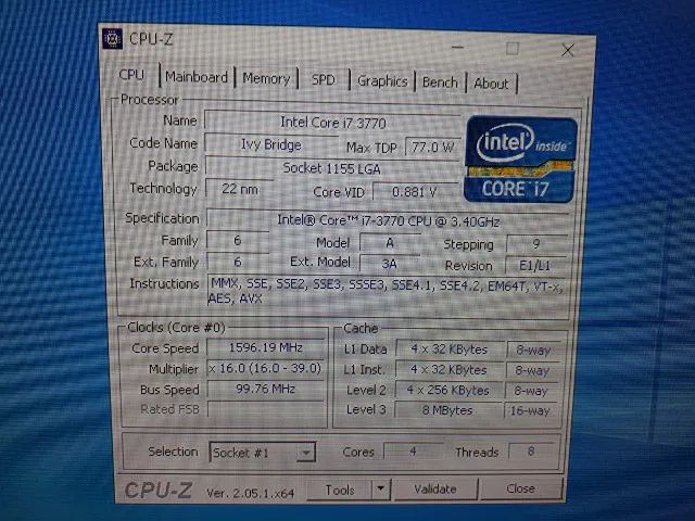 PC Gamer Mini ITX com 1050 TI
