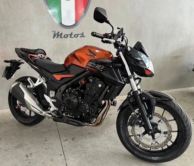 Folhacar - 2021 - Honda CB 500 CB 500F (ABS) - Londrina