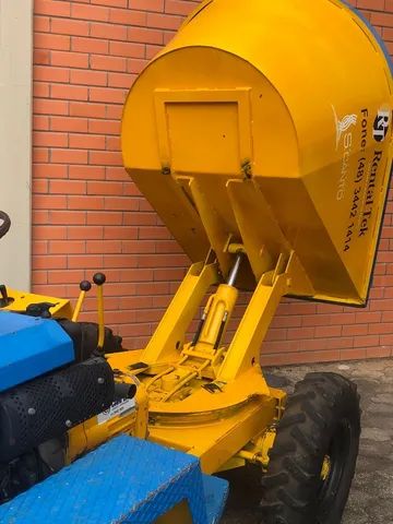 Dumper Piccini 1000 - 1300FR - Foto 3