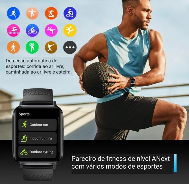 Smartwatch Zeblaze Swin GPS  - Foto 4