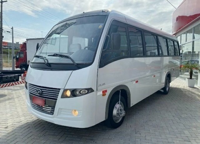 Micro ônibus executivo Volare w8