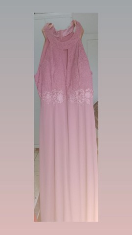 Vestido longo 