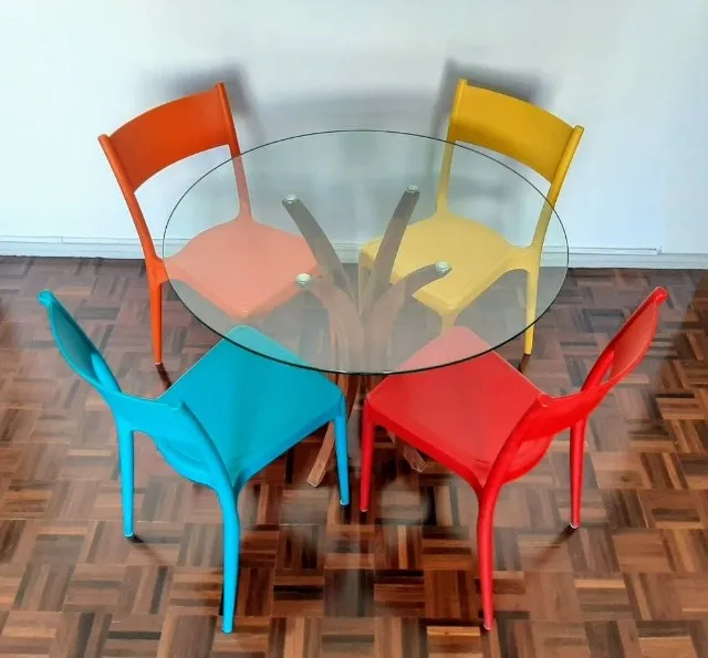 Conjunto mesa tramontina  +85 anúncios na OLX Brasil