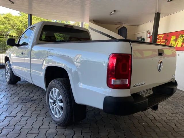 Volkswagen Amarok CS 4x4 S 2P - Foto 6