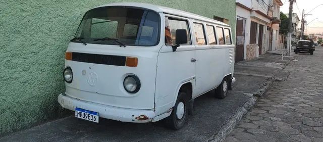Vendo Kombi 1985