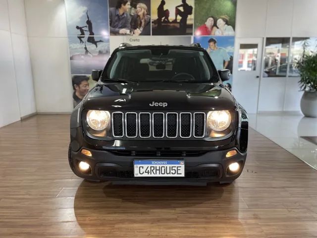 Jeep Renegade 1.8 16V FLEX SPORT 4P AUTOMÁTICO - Foto 2