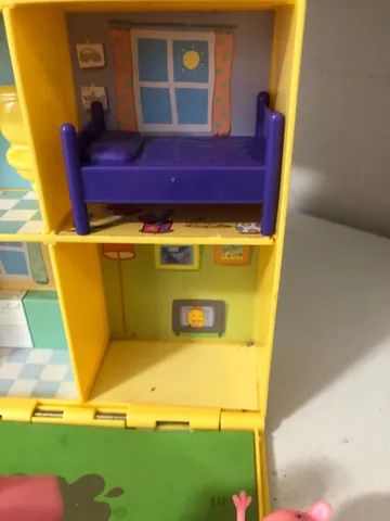 Casa Da Peppa Completa