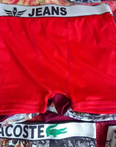 Kit C/10cuecas box boxer masculino  - Foto 3