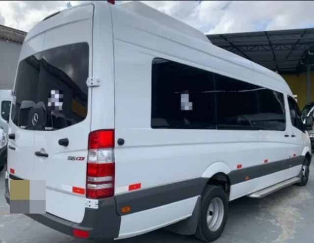 sprinter 515 21 lugares - Foto 4