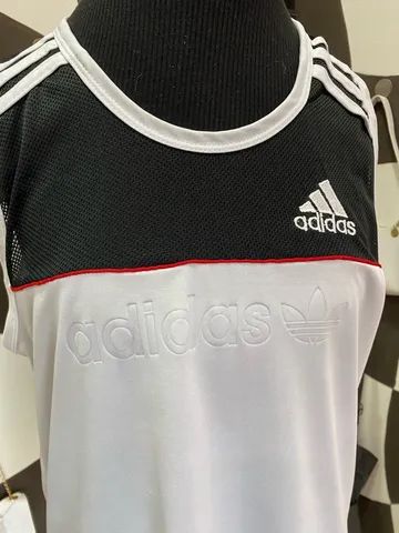 Camiseta Regata Adidas - Foto 2