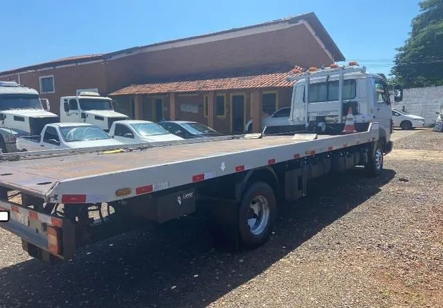 VW 9-160 plataforma com asa delta 2013  - Foto 3