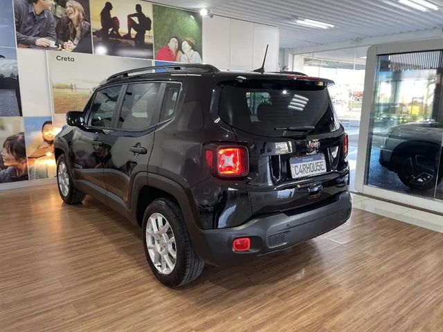 Jeep Renegade 1.8 16V FLEX SPORT 4P AUTOMÁTICO - Foto 6