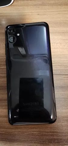Smartphone Samsung Galaxy A04e Preto 64GB