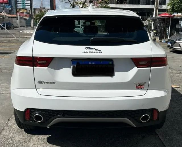 jaguar e-pace 2.0 16v p250 gasolina awd automático 2018 - Foto 4