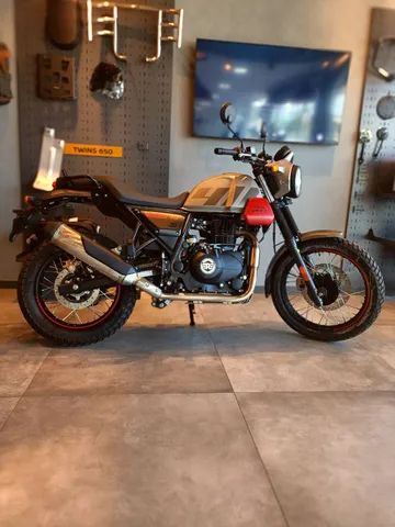 Scram 411cc | Thalita 