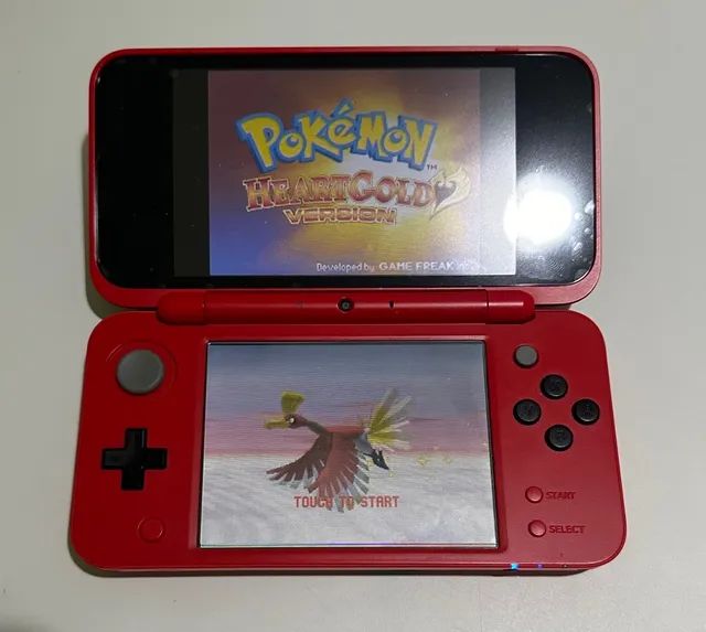 Pokémon Heartgold Nintendo DS Gold Edition em segunda mão durante 59,99 EUR  em Torrent na WALLAPOP