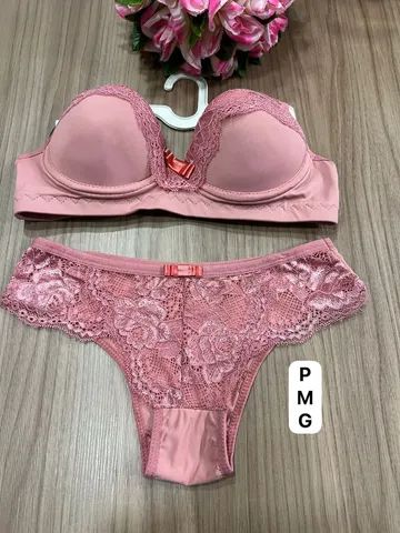 Conjunto lingerie p m g - Foto 5