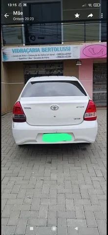 Etios 2017 o mais completo  - Foto 6
