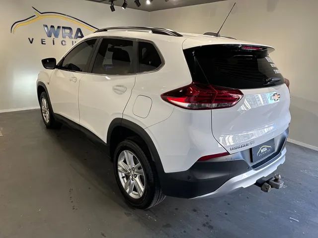 GM- Tracker LT Turbo Automático 2021 - Foto 4