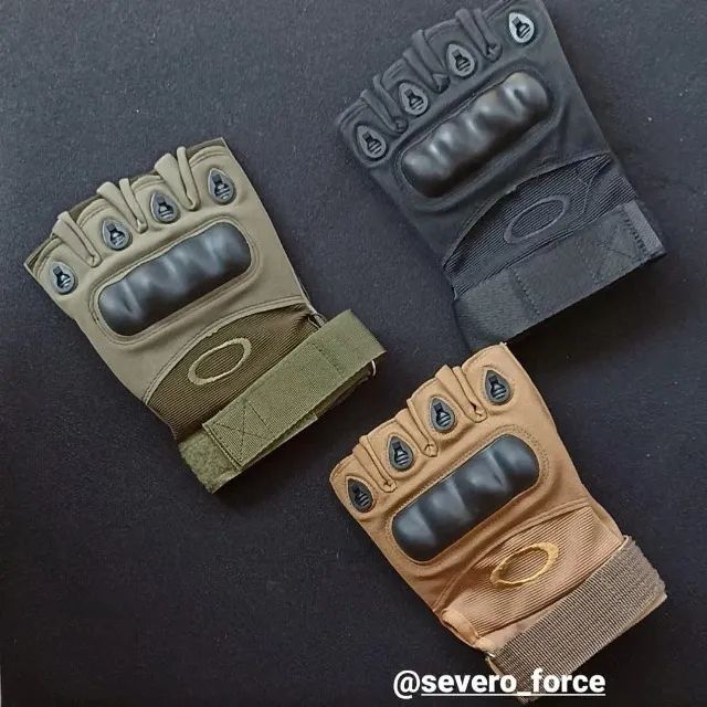Luvas Táticas Multiuso Power - Foto 4