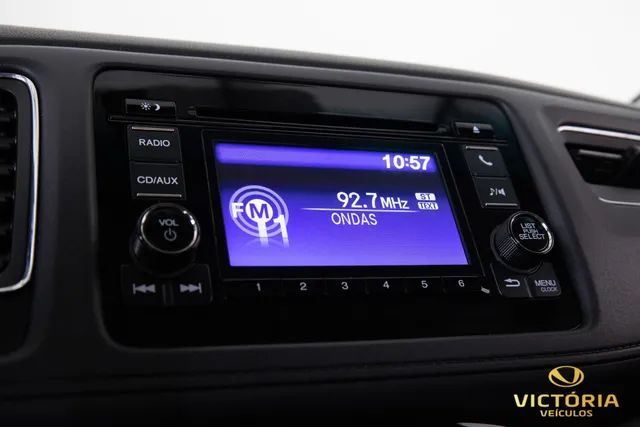 HONDA HR-V HR-V EX 1.8 FLEXONE 16V 5P AUT. - Foto 6