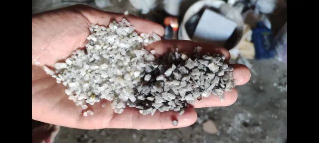 Granilha para todos os usos