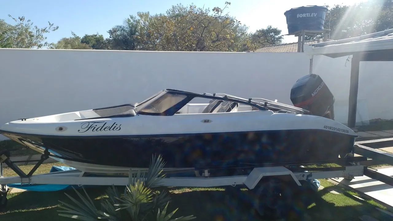 focker160/ 2012/R$ 65.000 troco