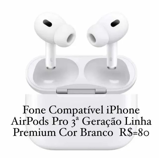 Fone ouvido Bluetooth esportivo - Fones de Ouvido - Setor Sudoeste, Goiânia  1266118085
