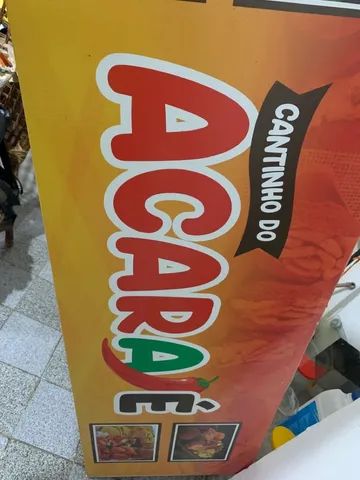 BARRACA DE ACARAJÉ E LANCHES - Foto 6