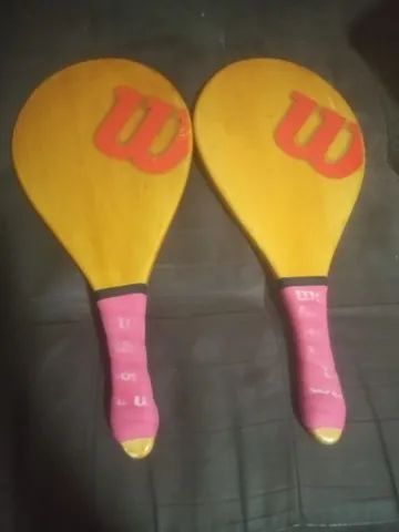 Raquete frescobol Wilson