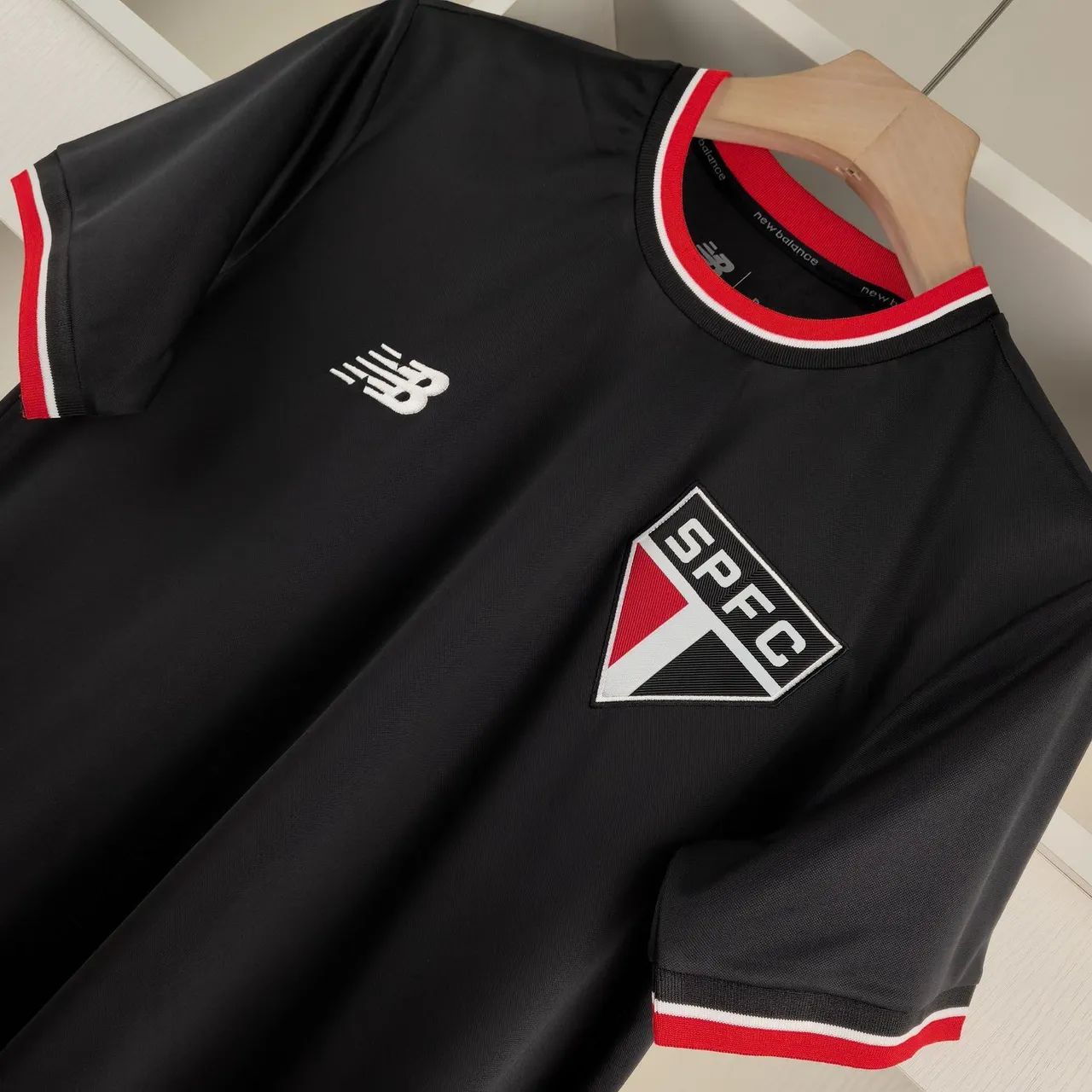Camisa do São Paulo 2024 - a pronta entrega  - Foto 2
