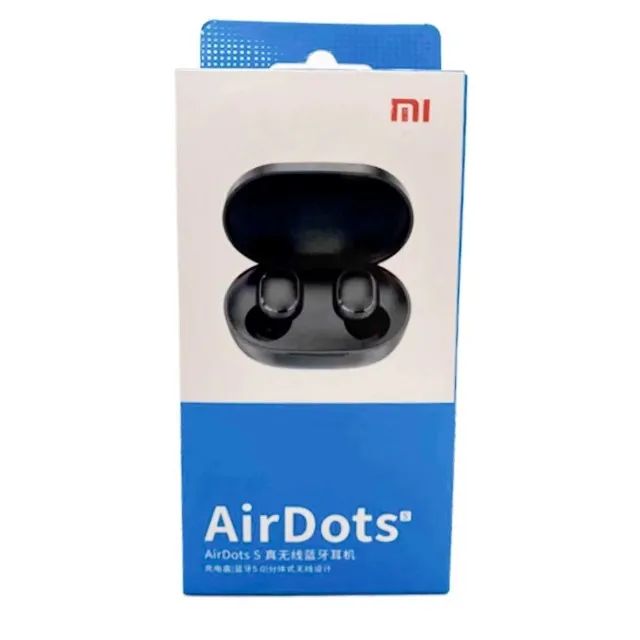 Fone De Ouvido Bluetooth True Wireless Mi Airdots 5.1