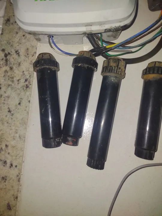 Materiais para irrigação  - Foto 3