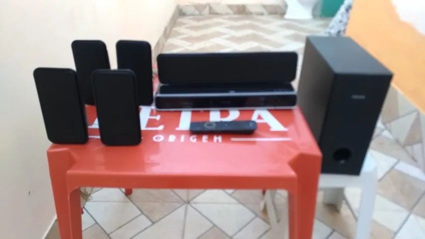 Home Theater Philips
