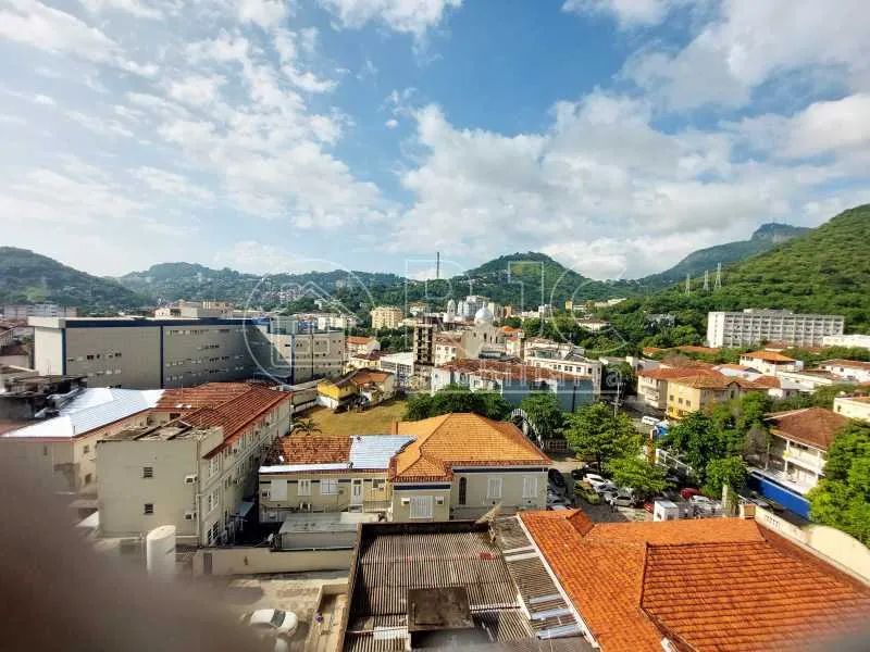 Apartamento para venda possui 51 metros quadrados com 1 quarto em Tijuca - Rio de Janeiro  - Foto 5