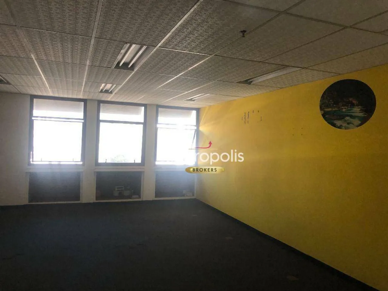 Sala para alugar, 56 m² por R$ 4.360,58/mês - Centro - São Caetano do Sul/SP