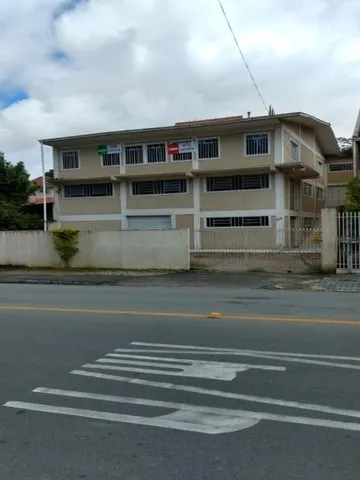 Vendo prédio comercial, barracão com 625m² na Vista Alegre, Curitiba/PR