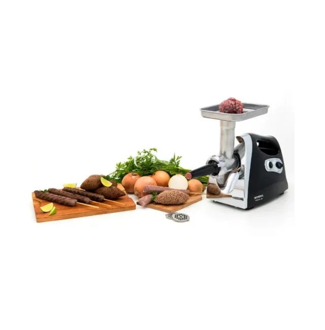 Moedor de Carne Elétrico Mondial Premium- Semi Novo - 100% ok - Foto 2